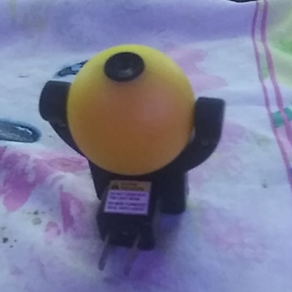 BATMAN nightlight 💜